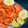 Camarones Cucarachas