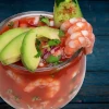 Coctel de Camaron