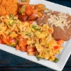 Huevos a la Mexicana